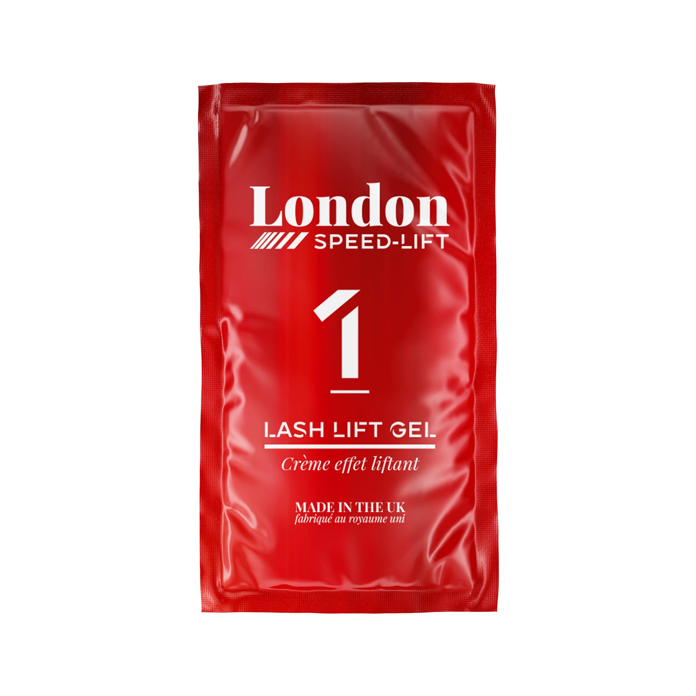 London Speed-Lift Lash Perm - Step 1 - The London Brow Company