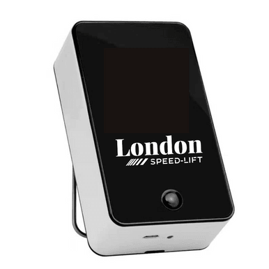 London Speed-Lift Mini Lash Fan - The London Brow Company