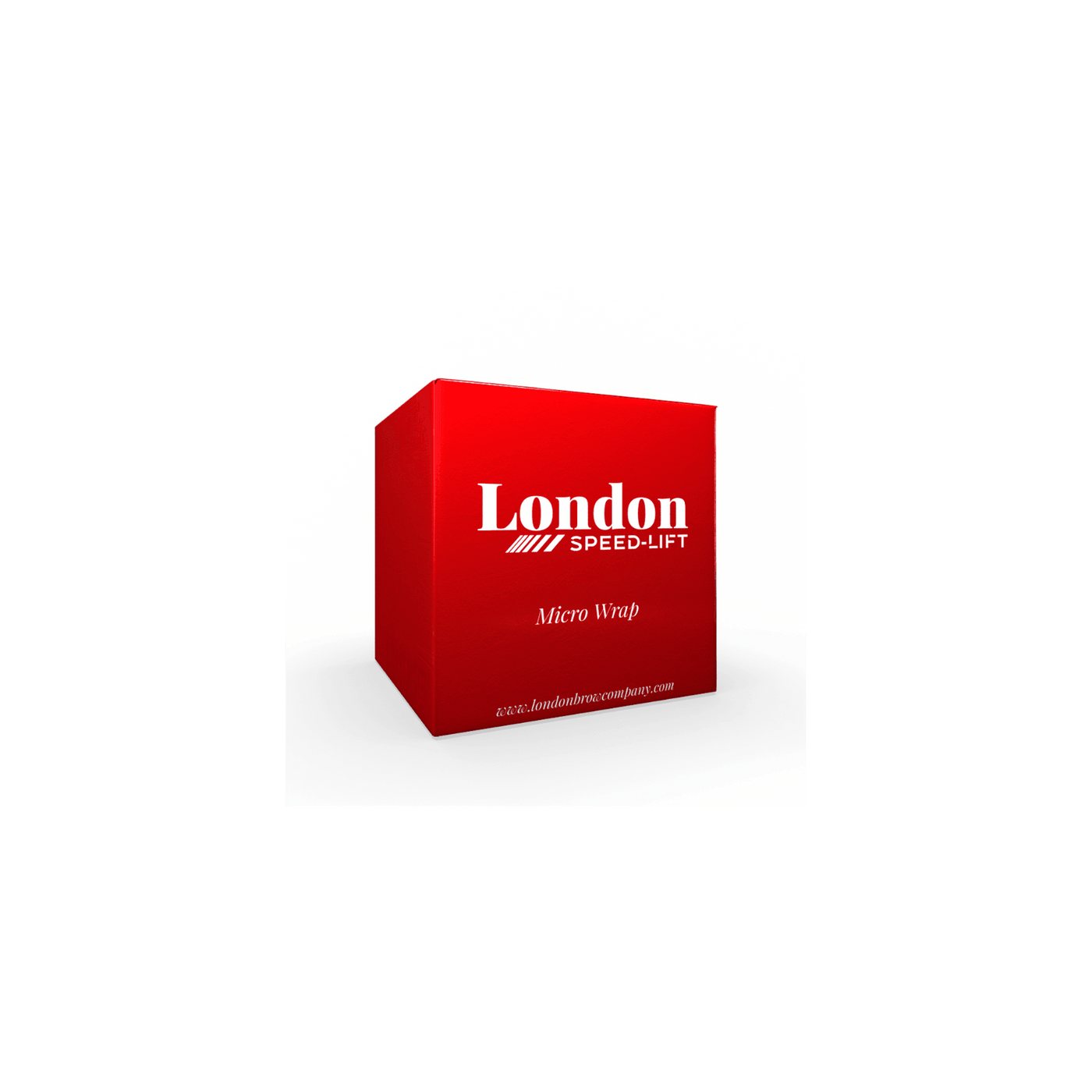 London Speed-Lift Mini Lash lift Cling wrap - The London Brow Company