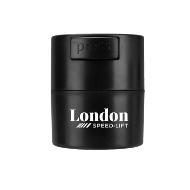 London Speed-Lift Sachet Vacuum Sealed Airtight Container - The London Brow Company