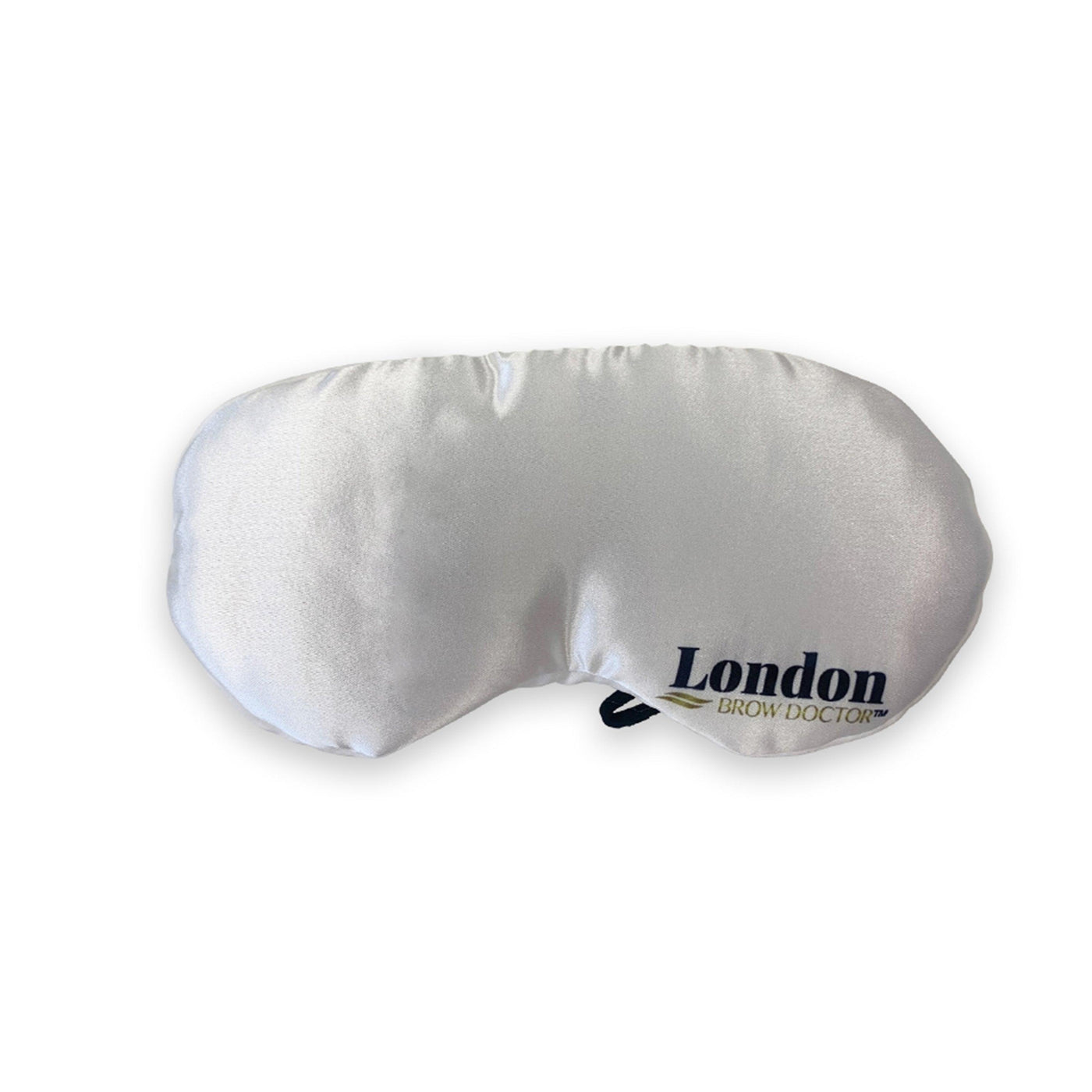 Luxury Silk Eye Mask - London Brow Treatments - The London Brow Company