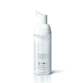 Natural Eyebrow and Eyelash Foaming Cleanser - The London Brow Company