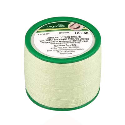 Organic 100% Cotton Threading Thread - The London Brow Company