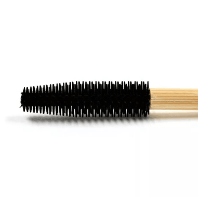 Silicone Mascara Wands with Bamboo Handle - The London Brow Company